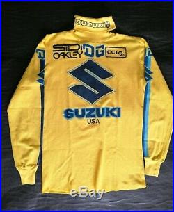 vintage suzuki jersey