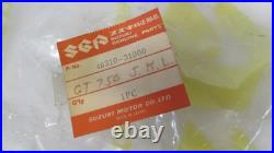 1972-1977 Suzuki Gt750 Water Buffalo Nos Optional Parcel Rack 46310-31000