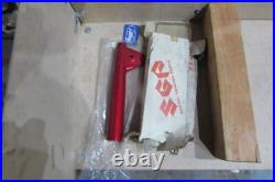 1973 1974 Nos Suzuki A100 Headlamp Ear Fork Cover Tube 51530-23311-000 Roy