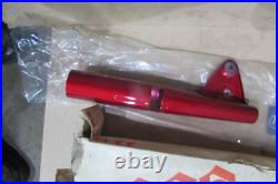 1973 1974 Nos Suzuki A100 Headlamp Ear Fork Cover Tube 51530-23311-000 Roy