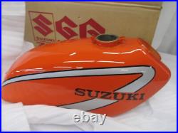 1975 Suzuki TS185 NOS GAS FUEL TANK PETROL RESERVOIR 44110-28640-714 NEW IN BOX 1975 Suzuki TS185 NOS GAS FUEL TANK PETROL RESERVOIR 44110-28640-714 NEW IN BOX