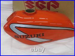 1975 Suzuki TS185 NOS GAS FUEL TANK PETROL RESERVOIR 44110-28640-714 NEW IN BOX 1975 Suzuki TS185 NOS GAS FUEL TANK PETROL RESERVOIR 44110-28640-714 NEW IN BOX