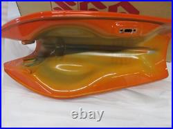 1975 Suzuki TS185 NOS GAS FUEL TANK PETROL RESERVOIR 44110-28640-714 NEW IN BOX 1975 Suzuki TS185 NOS GAS FUEL TANK PETROL RESERVOIR 44110-28640-714 NEW IN BOX