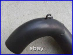 1977 1978 Suzuki Rm80 Exhaust Pipe Tuned Expansion Chamber Pipe Ama Nos Cool