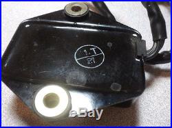 HFM Suzuki RM CDI Protector Cushion – Fits 1981-1985 RM125 & 1981-1988 RM250 (32941-14300)