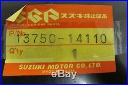 1981 1983 Nos Suzuki Rm125 Airbox Air Box Cover Left & Right 13740-14110 Ss