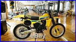 1983 Suzuki RM125