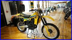 1983 Suzuki RM125