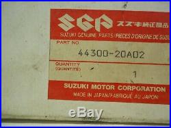 1985-1987 Suzuki Rg500 Gamma Oem Nos Petcock Fuel Tap Assembly 44300-20a01