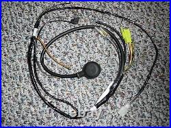 1987-90 Quadzilla LT500R Wiring Harness OEM NOS NEW Quadracer Discontinued