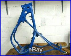 1988 Nos Suzuki Rm250 Frame Chassis