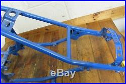 1988 Nos Suzuki Rm250 Frame Chassis