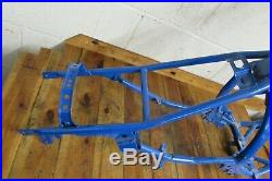 1988 Nos Suzuki Rm250 Frame Chassis