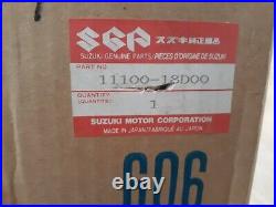 1991 Suzuki GSXR750M NOS cylinder head