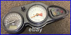 1999-2002 Suzuki SV650SX MPH Clocks Speedometers NOS 34119-20F21-000