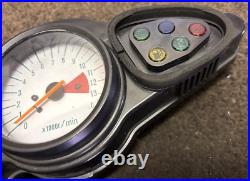1999-2002 Suzuki SV650SX MPH Clocks Speedometers NOS 34119-20F21-000