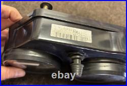 1999-2002 Suzuki SV650SX MPH Clocks Speedometers NOS 34119-20F21-000