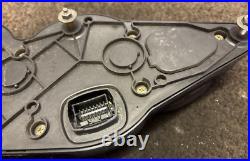 1999-2002 Suzuki SV650SX MPH Clocks Speedometers NOS 34119-20F21-000