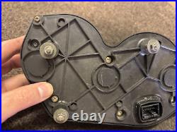 1999-2002 Suzuki SV650SX MPH Clocks Speedometers NOS 34119-20F21-000