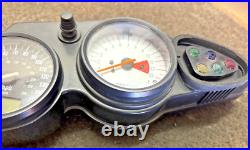 1999-2002 Suzuki SV650SX MPH Clocks Speedometers NOS 34119-20F21-000