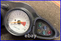 1999-2002 Suzuki SV650SX MPH Clocks Speedometers NOS 34119-20F21-000