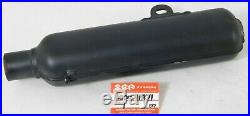 1 NOS Genuine Suzuki RM 370 B Exhaust Silencer Muffler OEM 14300-41871 NEW RM370