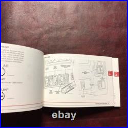 2003 Hummer H1 Original New Old Stock Owners Manual Book Guide All Models