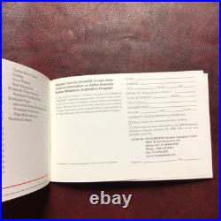 2003 Hummer H1 Original New Old Stock Owners Manual Book Guide All Models