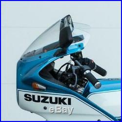 84-86 Suzuki gs1150 gs 1150 Windshield Tinted Windscreen wind screen shield oem