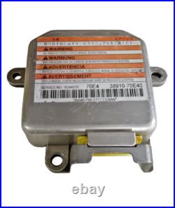 Airbag Control Unit Suzuki Santana 300 350 3891070e40 Original Old Stock New