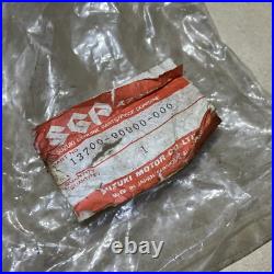 Classic Suzuki 125 (gamma) Air Filter Housing Nos Rare Orm Genuine Retro