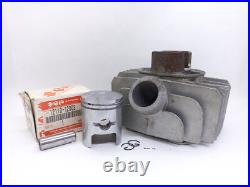 Cylinder Barrels Piston Ring Kit STD Suzuki A100 AC100 AX100 NOS Japan
