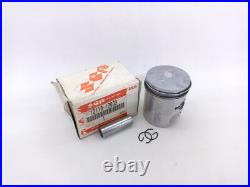 Cylinder Barrels Piston Ring Kit STD Suzuki A100 AC100 AX100 NOS Japan