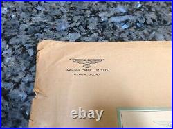 Daimler Century Sales Brochure 1960`s New old stock