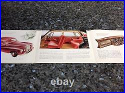 Daimler Century Sales Brochure 1960`s New old stock