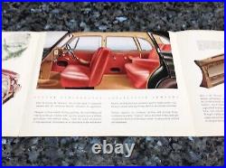 Daimler Century Sales Brochure 1960`s New old stock