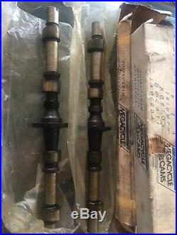 Dragbike Suzuki Gs1100e New Old Stock Andrews G4 Camshafts Gs 1100 Gs1150 16v