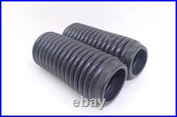 Fits Suzuki RV50 RV90 Front Fork Boot Cover Ruber NOS Pair Japan 51571-27100