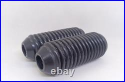 Fits Suzuki RV50 RV90 Front Fork Boot Cover Ruber NOS Pair Japan 51571-27100