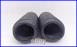 Fits Suzuki RV50 RV90 Front Fork Boot Cover Ruber NOS Pair Japan 51571-27100