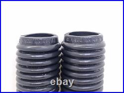 Fits Suzuki RV50 RV90 Front Fork Boot Cover Ruber NOS Pair Japan 51571-27100