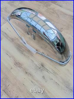 GENUINE SUZUKI GT380 550 750. NOS. NLA. Front Fender. 53100-31702