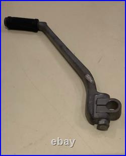 GENUINE SUZUKI NOS TC100 TS100 KICKSTART LEVER 73-76 Part No 26300-25301