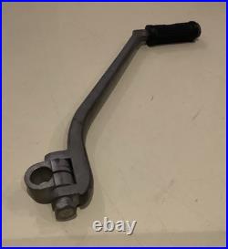 GENUINE SUZUKI NOS TC100 TS100 KICKSTART LEVER 73-76 Part No 26300-25301