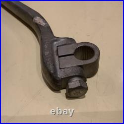 GENUINE SUZUKI NOS TC100 TS100 KICKSTART LEVER 73-76 Part No 26300-25301