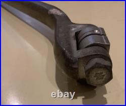 GENUINE SUZUKI NOS TC100 TS100 KICKSTART LEVER 73-76 Part No 26300-25301