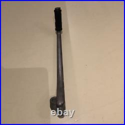 GENUINE SUZUKI NOS TC100 TS100 KICKSTART LEVER 73-76 Part No 26300-25301