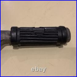 GENUINE SUZUKI NOS TC100 TS100 KICKSTART LEVER 73-76 Part No 26300-25301