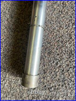 Genuine NOS Suzuki Fork Stanchion 468x27mm