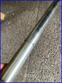 Genuine NOS Suzuki Fork Stanchion 468x27mm